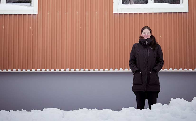 »När man spiller över något av sig själv i en annan människa existerar man lite mer för att man gör det med någon annan och inte är ett slutet system i sig själv.  Gemenskapen är en otroligt intensiv livs­upplevelse.«