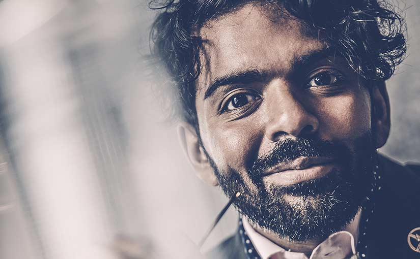 Genom sin medverkan i »Tro, hopp och kärlek« ville Daniel Norqvist hitta någon att dela livet med, men också visa på Jesus.