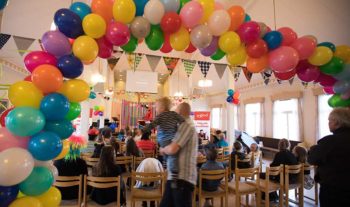 Kärleken tog Östersund med storm