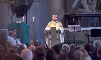 S:ta Clara kyrkas nye direktor