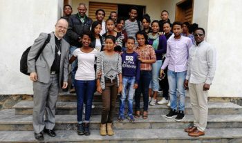 Resebrev från Eritrea