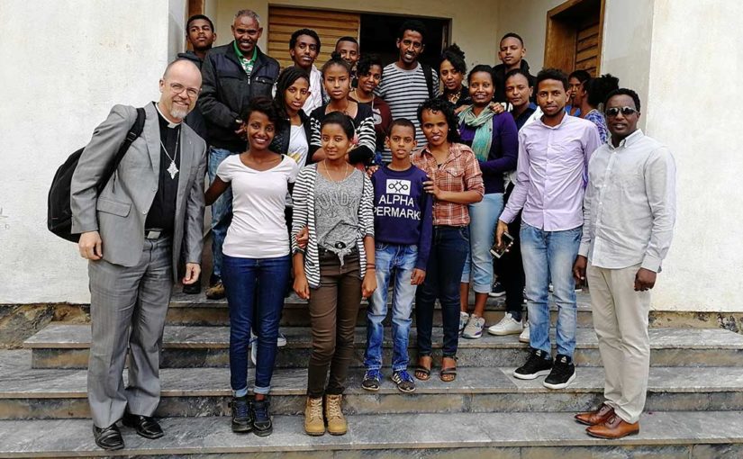 Resebrev från Eritrea