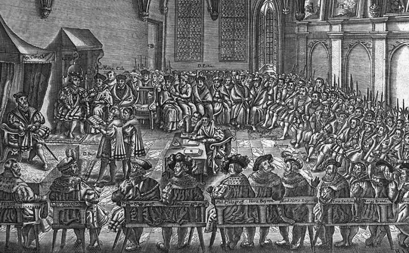 Confessio Augustana – Luthersk bekännelse med ekumenisk potential