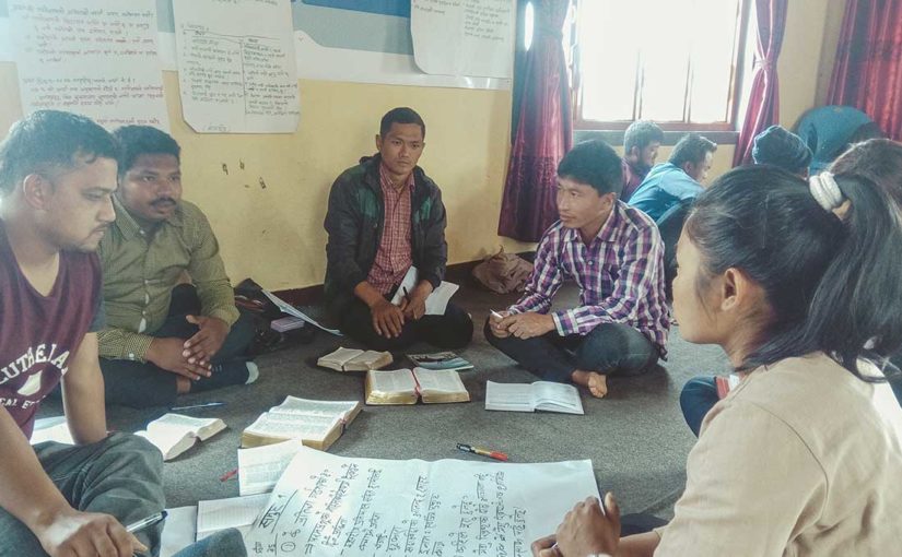 Nepalresa som gav mersmak