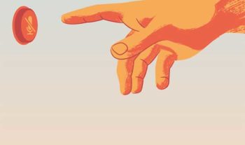Vad vill Gud när han är tyst?
