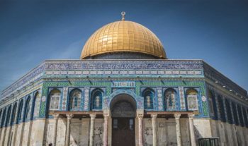 Bön för muslimvärlden