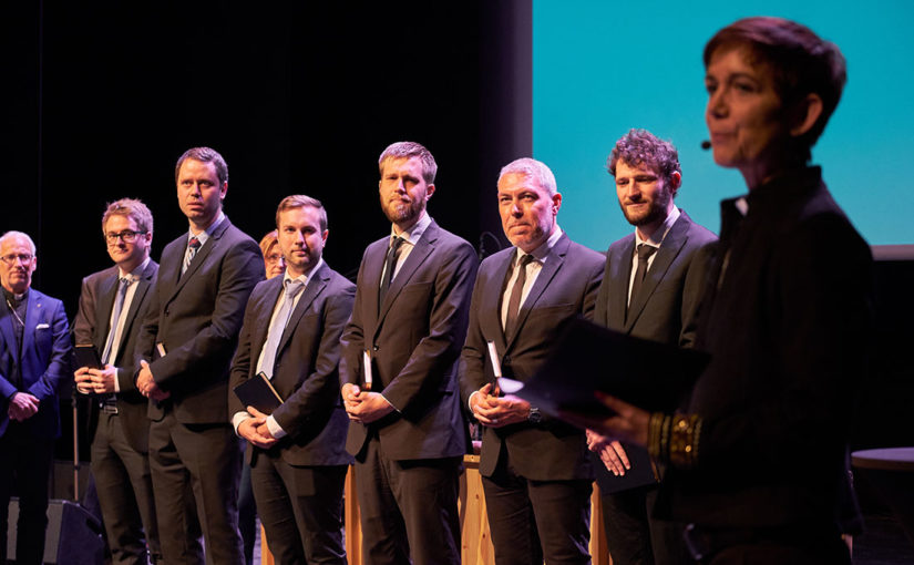 Engagerad debatt under årsmötet