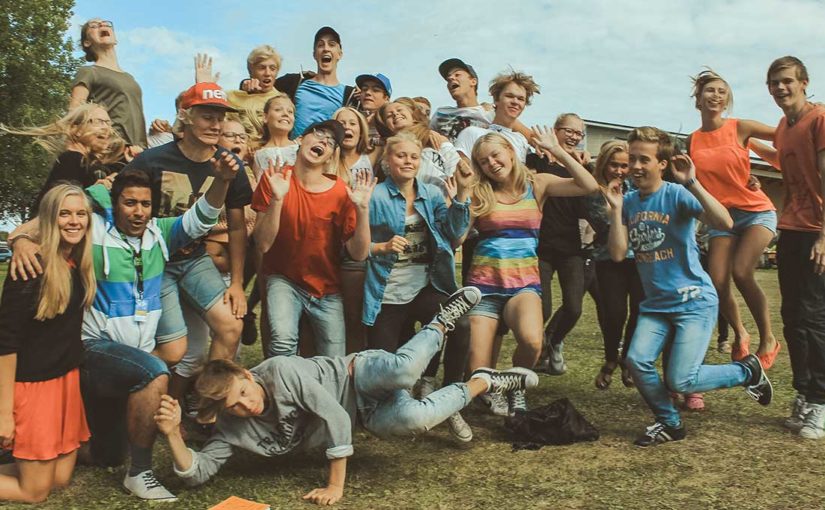 Historisk enkät ska ge grund för framtiden