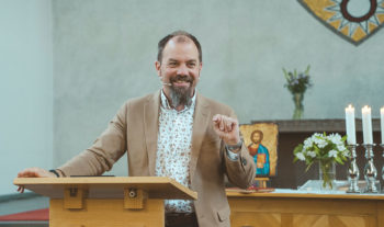 Liturgin lyftes på United Open