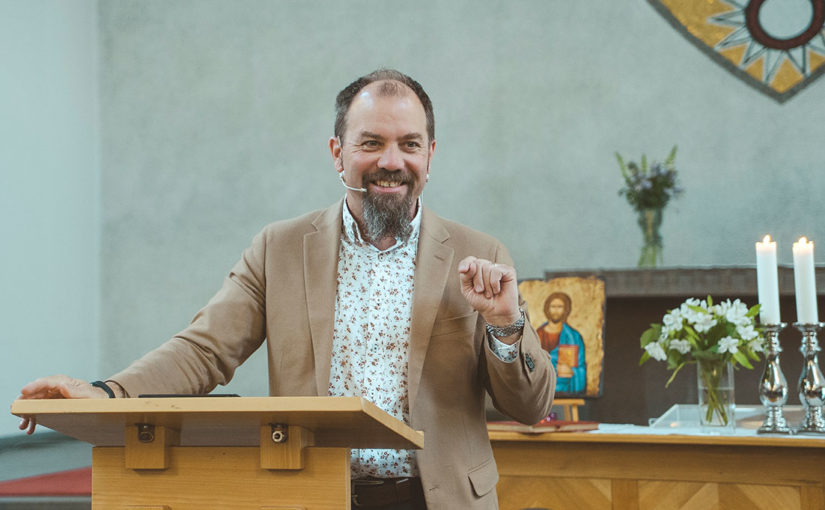 Liturgin lyftes på United Open
