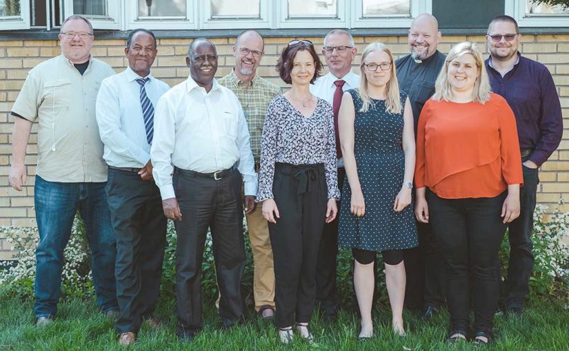 Internationell konferens om radioevangelisation