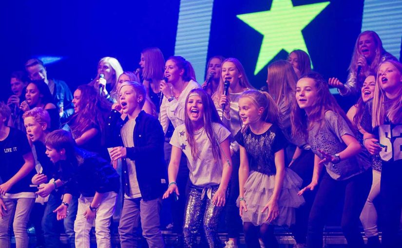 Soul Children medverkar under Gospelverkstadens jubileumsfestival