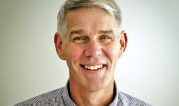 James Starr blir ny rektor på Johannelund