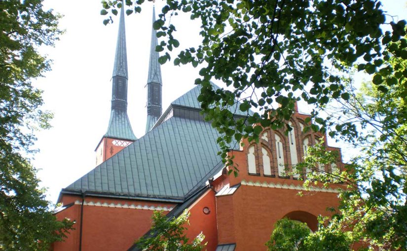Inspirationsdag i Växjö domkyrka
