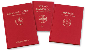 Ny kyrkohandbok