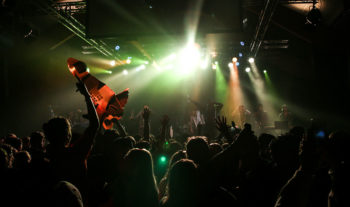 Sista Frizon­festivalen lockade tusentals