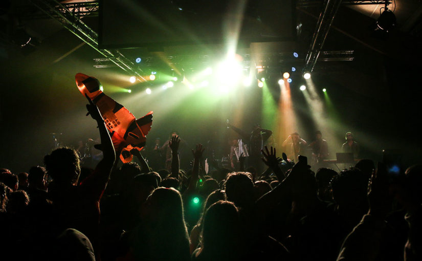 Sista Frizon­festivalen lockade tusentals