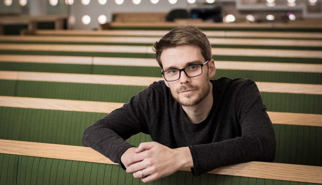 Christoffer Abrahamsson