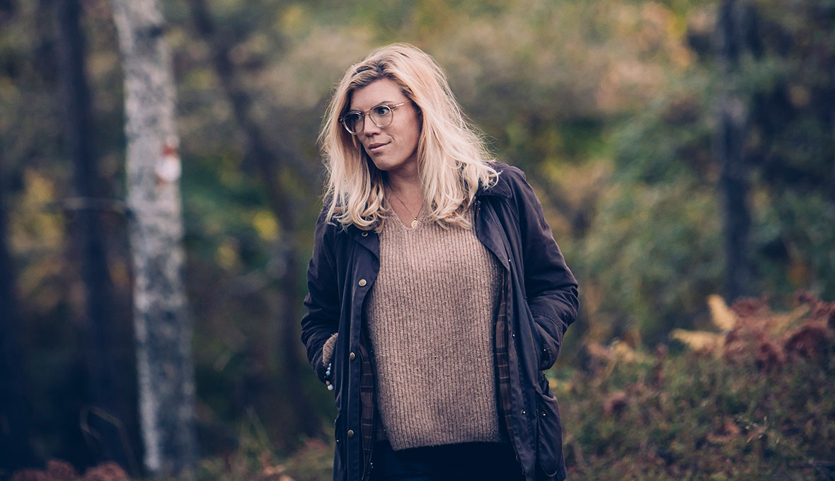 »Jag drömmer om en vänskapsrevival« Elin Liljero Eriksson