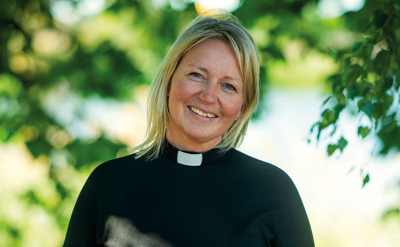 Recension: Ledarskap med Jesus som förebild