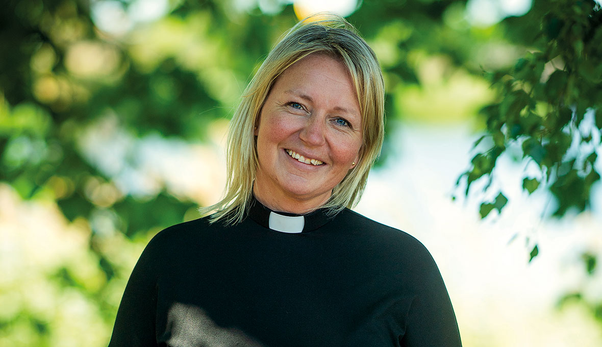 Sussie Kårlin Foto: Suvad Mrkonjic