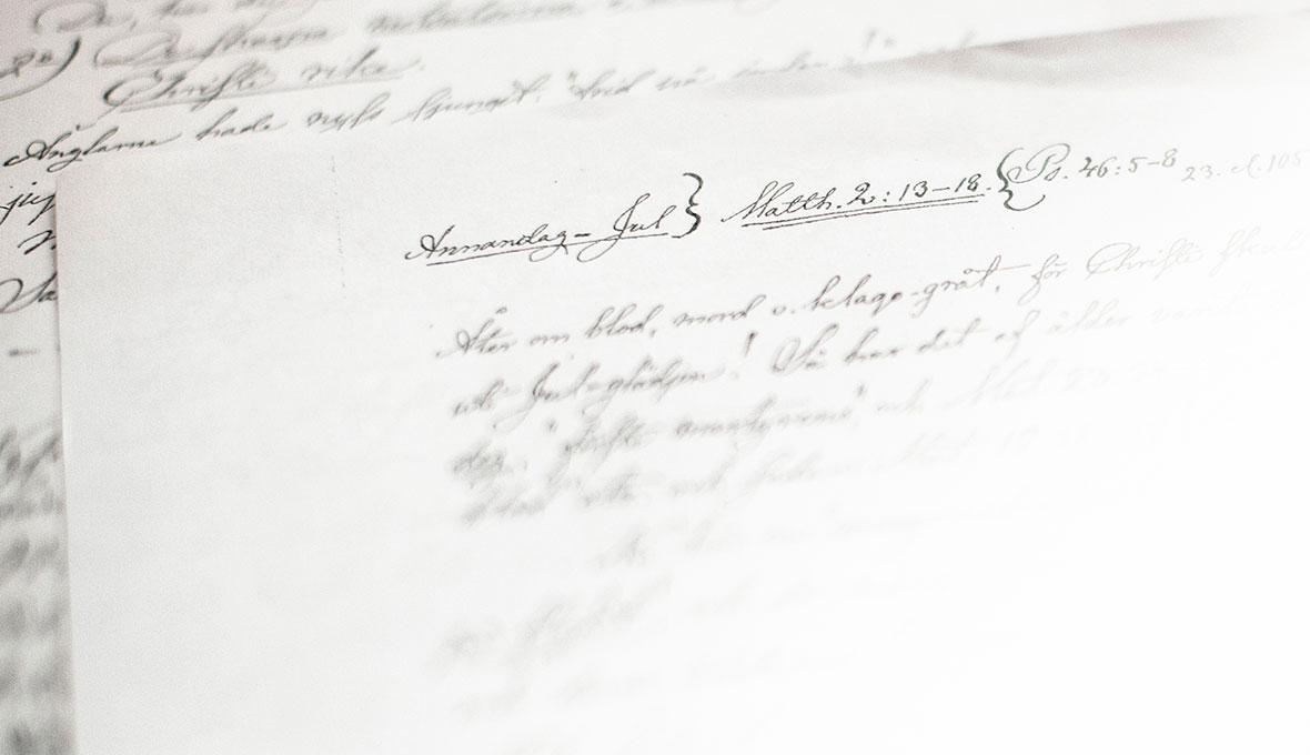 Blod, mord och frälsning 11-12_2018_predikoutkast