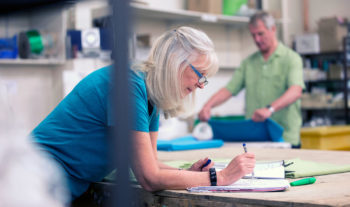 Ny plattform för seniorvolontärer