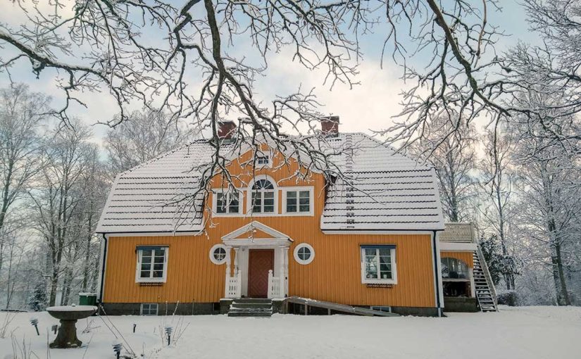 Luthagård, i hjärtat av Dalsland
