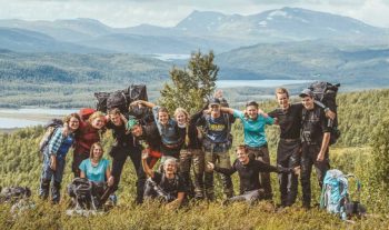 Bibelfjäll tar nya tag