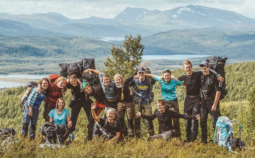 Bibelfjäll tar nya tag