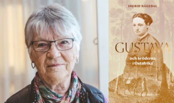 Recension: Gustava och bröderna i Ostafrika