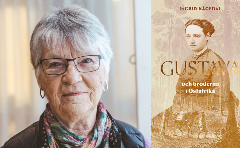 Recension: Gustava och bröderna i Ostafrika