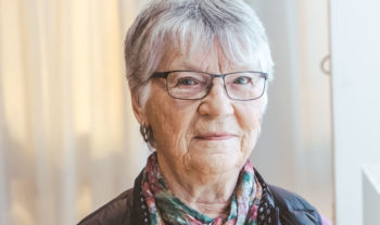 Hallå där Ingrid Kågedal