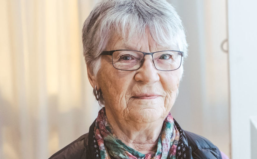 Hallå där Ingrid Kågedal