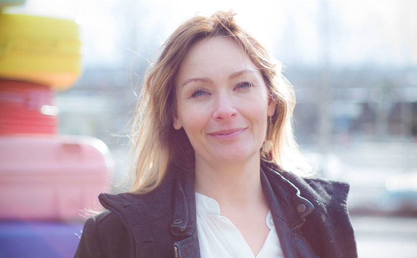 Hallå där Marie-Louise Nilsson