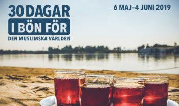 Bön för muslimvärlden