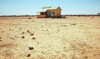 Bildreportage: Skolmat i Somaliland