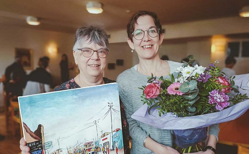 »En kringvandrande uppslagsbok«