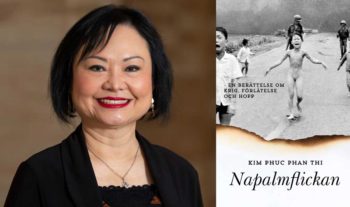 Boktips: Napalmflickan