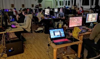 En unik kombination av gaming och Gud