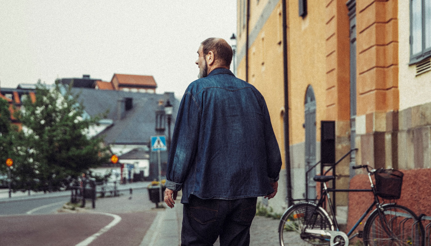 – Jag har alltid vandrat i udda beslut som inte hör hemma i EFS, säger Rune Månsson som fick lämna EFS efter 16 år i tjänst.