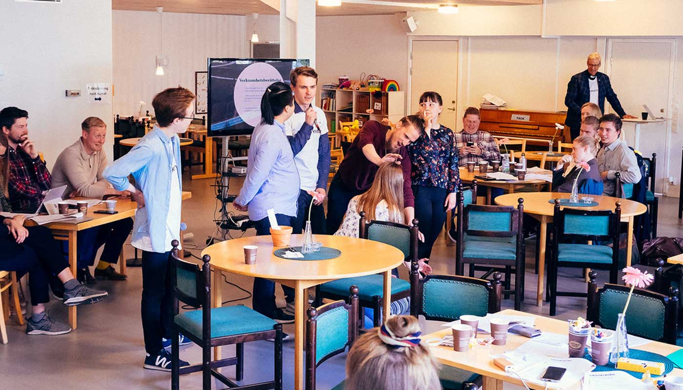 Salts årsmöte 2019