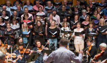 Troendegruppens sista konsert blev en stor succé