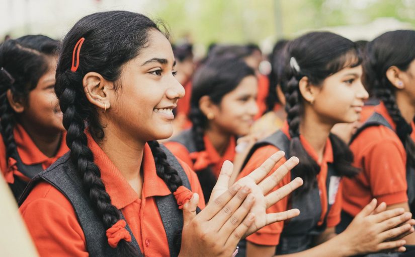Bildreportage: Happy Valley School