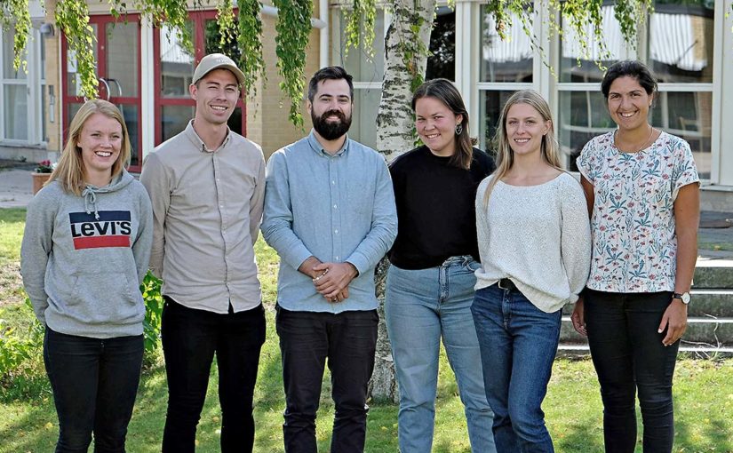 EFS sänder praktikanter till missionsländerna