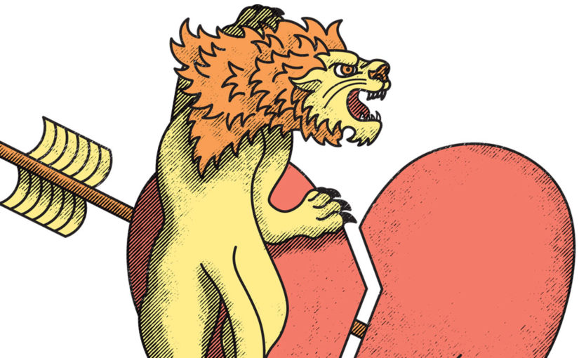 Att bevara sitt hjärta