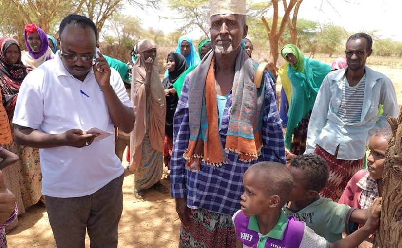 Lysande möjligheter i Somalia