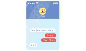 Att käfta med Gud