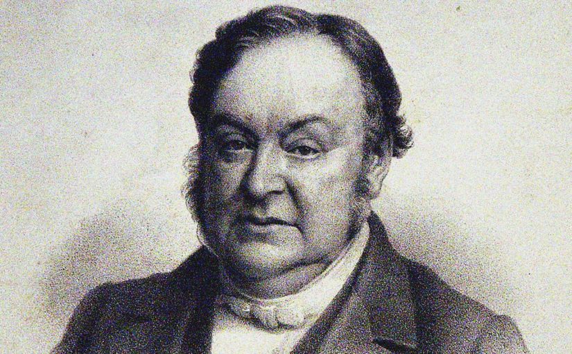 Luthersk karismatik under 1800-talet