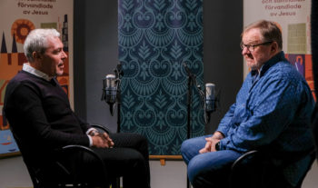 Ny podcast om rikedomen i kyrkans traditioner